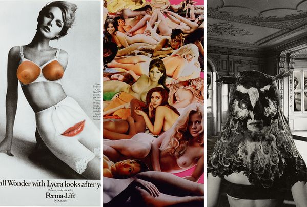 Martha Rosler, Penny Slinger, and the subversive power of collage in our upcoming 20th Century & Contemporary Art Online Auction, New York.