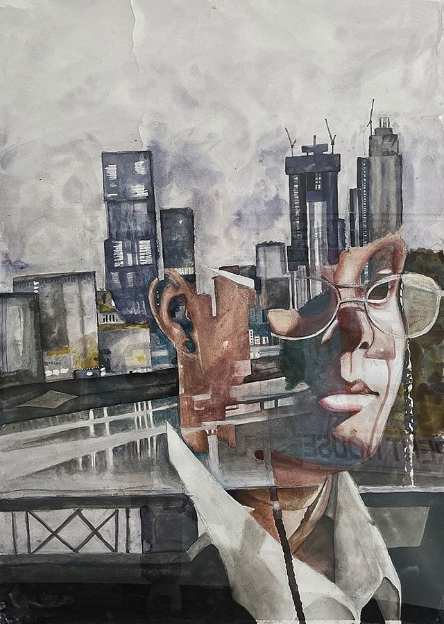 Phillips Presents The Sovereign Art Foundation London Students Art