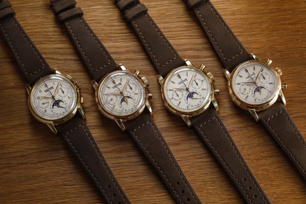 Patek Philippe’s Ref 1518 was a ground-breaker. But the Swiss powerhouse didn’t leave it there....