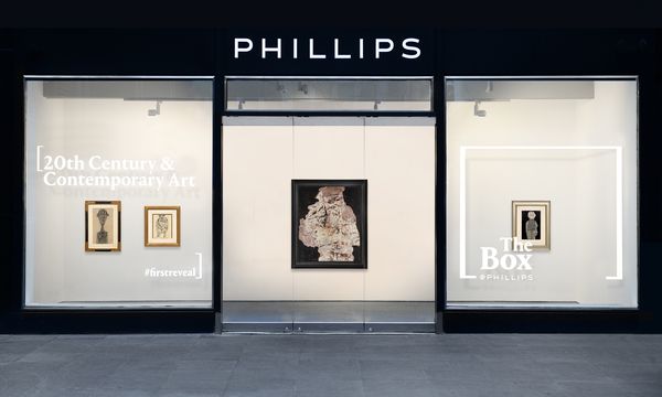Each Friday through 19 April, we’re unveiling works from our upcoming 20th Century & Contemporary Art Day & Evening Sales in New York. Next up in the Box @ Phillips, we're highlighting four mid-century masterworks by Jean Dubuffet. 