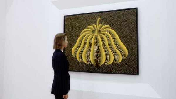 On 31 March, Phillips will present Yayoi Kusama's masterpiece, Pumpkin, 1995 in the 20th Century & Contemporary Art Evening auction. 