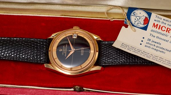 In the New York Watch Auction: XI.