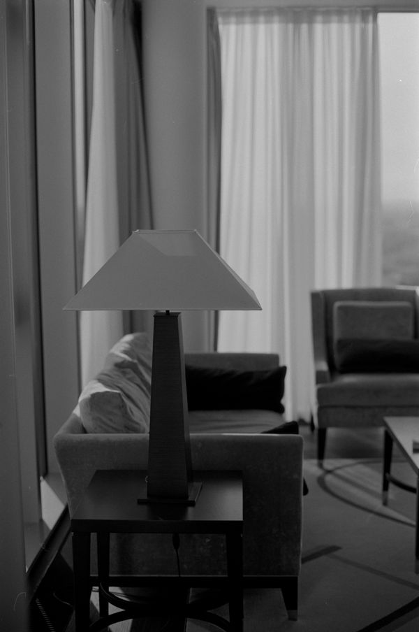 Waldorf Astoria, City West, Berlin.