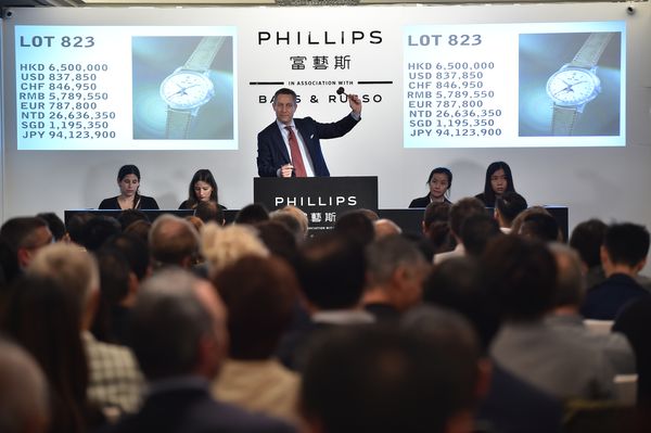 As we prepare for a new sale season, Phillips Watches' specialists reflect on the ten watches achieving the highest results during our 2016 auctions in Geneva and Hong Kong.