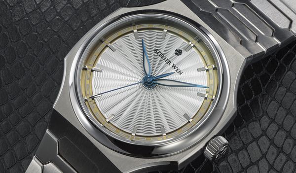 The company's first Swiss-made watch will be offered as a one-of-a-kind piece in the upcoming Phillips Geneva Sessions, Online Auction, Fall 2024.