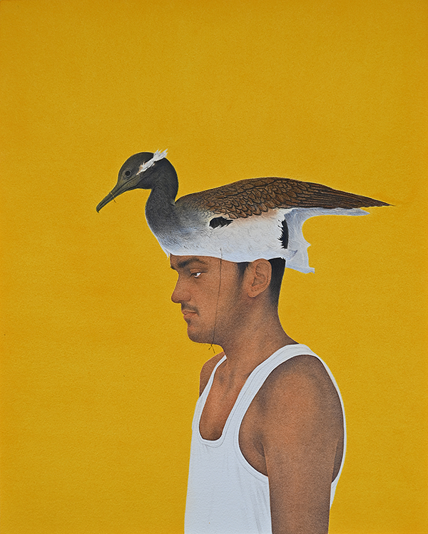 Four artists who donated work to this year's Whitechapel Gallery Art Icon Charity Auction speak with Phillips about creating in connected times and finding community in their practices. 