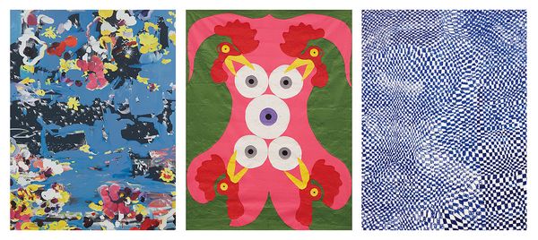 In celebration of the Year of the Rooster, we pick works to embody the twelve animals of the Chinese Zodiac.