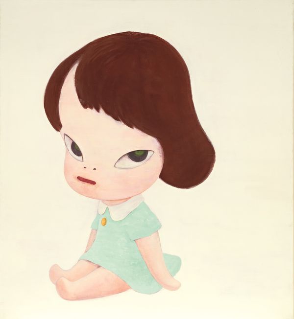 二十世紀及當代藝術部門主管杜依舜（Isaure de Viel Castel）探討備受鍾愛的日本藝術家奈良美智，並深入細研他最具代表性的傑作之一《溫室女孩》。