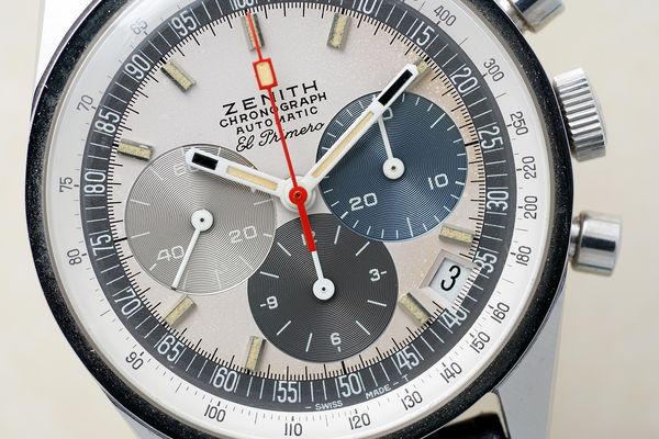 Much like the stop-start nature of the mechanism that powers Zenith's iconic chronograph, the story of the El Primero is one animated by a sequence of new beginnings. Fifty years after its launch, we revisit some of the defining moments of this beloved chronograph.