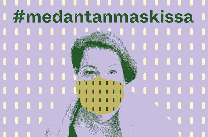 Satu Alasentie Medantan maskissa