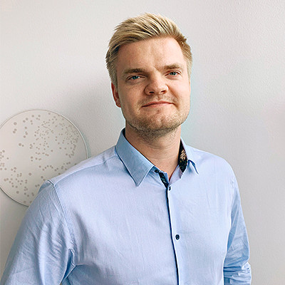 Robert Harmoinen