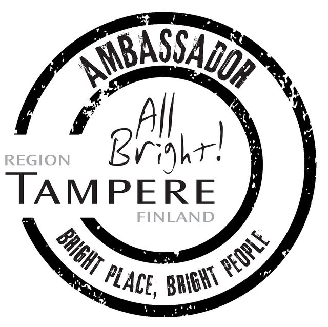 Tampere - All Bright! Ambassador network