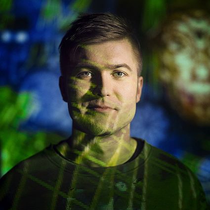 Kuva henkilöstä DJ Taste