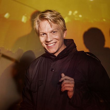 Kuva henkilöstä Jaakko Keso