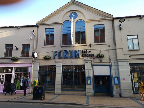 Photo of The Forum, Devonshire Street
