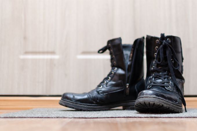 “It’s completely different living in your own home compared to living in someone else’s home.”