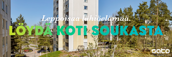 Löydä mukava vuokra-asunto | Espoo, Soukka