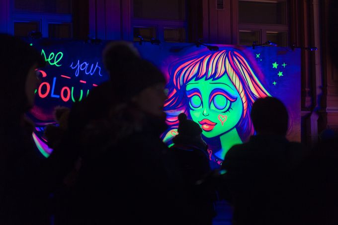 Lux Helsinki 2018