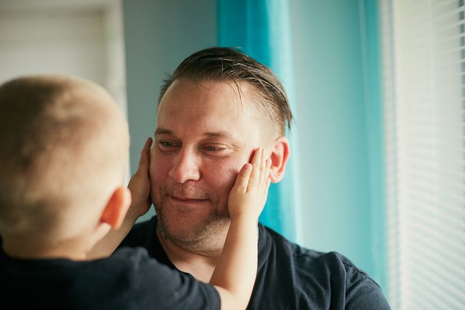 SATOn vuokra-asunto on koti, kun siellä asutaan