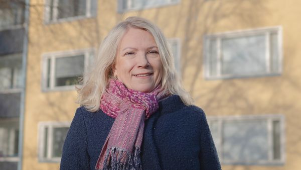 Johanna on SATOn Naapurikummi | Naapuruus