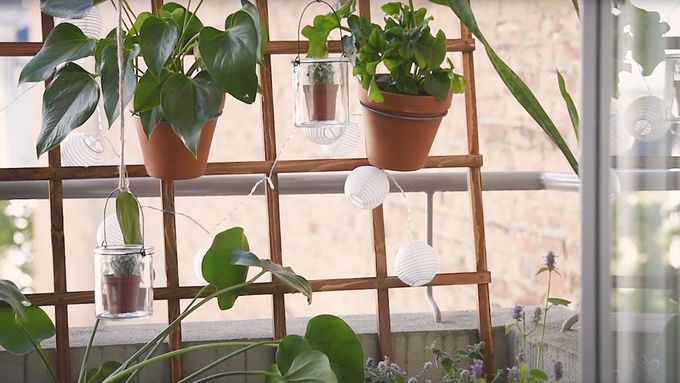 SATO | Vuokra-asunnon parvekkeelle saa tehdä näkösuojan