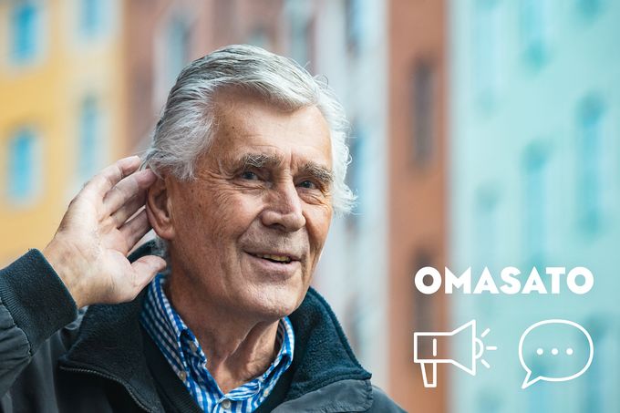 OmaSATO | SATOn asukkaan palvelu