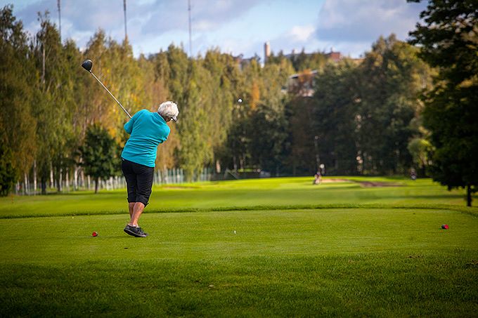 Tali golf